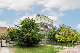 Pronájem, byt 3+kk, 68m2, Praha 5, Hlubočepy, Kováříkova
