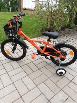Prodám dětské kolo BTWIN vel.16