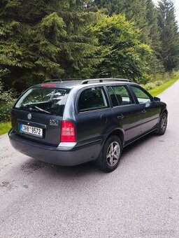 Škoda Octavia 1 combi 1,6