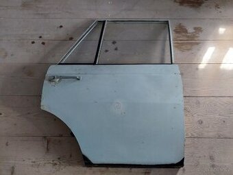 Pravé zadní dveře Wartburg 353W.
