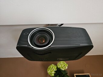 Optoma HD36 + 2x 3D bryle Optoma ZF2300 + emiter