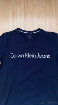 Nové tričko Calvin Klein vel. S