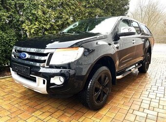 Ford Ranger LIMITED 3.2 2015 A/T HARDTOP - DPH