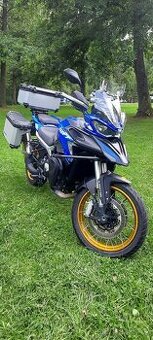 QJ MOTOR  SRT 800SX