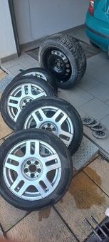 Alu kola original VW Passat