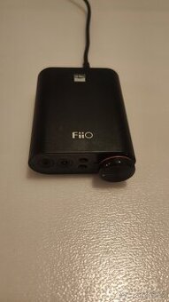 FiiO K3 - Sluchátkový zesilovač