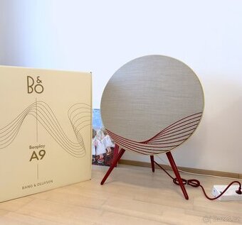 Bang & Olufsen Beoplay A9 Lunar Red - Limited Edition