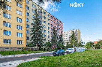 Pronájem byt 1+1, 36㎡