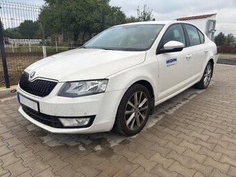 Škoda Octavia 3 sedan 1.6 TDI CXXB,MWW,LF9E