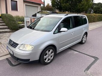 Vw Touran 2.0tdi 103kw DSG
