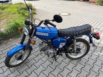 Simson S51 Enduro