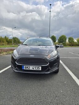 Ford Fiesta ecoBOOST