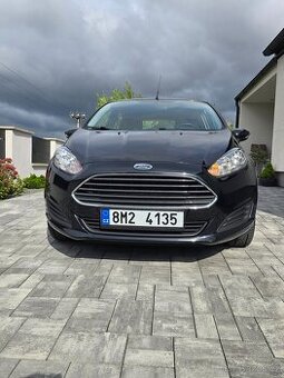 Ford Fiesta ecoBOOST