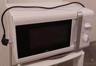 Mikrovlnná trouba ETA 0208 bílá