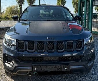 Jeep Compass Trailhawk 4xe 1.3 Turbo Plug-in hybrid