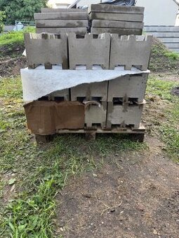 Plotová tvárnice BEST ROKA I přírodní 300×500×250 mm