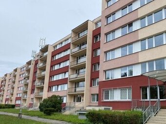 Byt 4+ KK 78m2, Praha 8