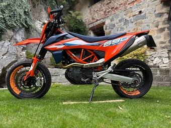 KTM SMC 690 R 2024