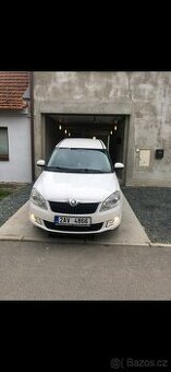 Škoda roomster 1.2 tsi 63kw