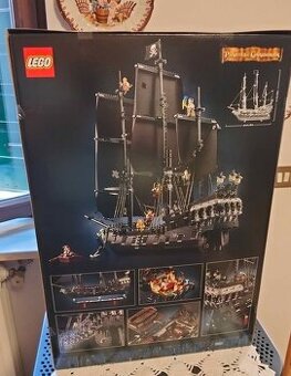 Lego Jack Sparrow