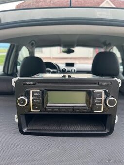 Autorádio VW RCD210