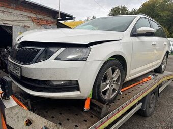 Škoda octavia 3 lift1.6 tdi