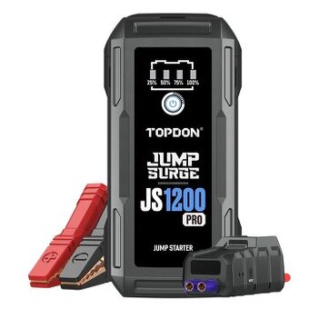 Jump Starter JumpSurge 1200 PRO