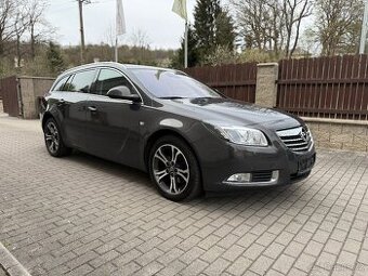 OPEL INSIGNIA 2.0CDTi 143KW 4x4 SPORT,168400KM S.K