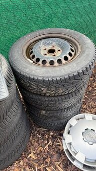 5x114,3 195/65 R15 Sebring Snow DOT 3819 zimní