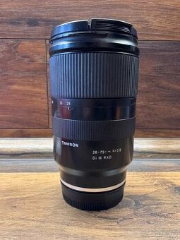 Tamron 28-75mm f/2.8 Di III RDX Sony FE
