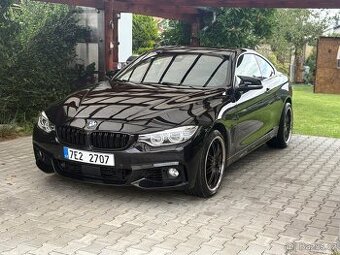 BMW 430 XD F32 x-drive m-packet