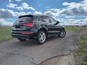 Audi Q5 Quattro
