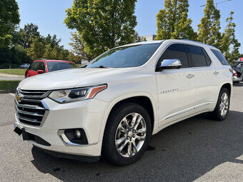 Chevrolet Traverse 3.6, High Country - plná výbava, 7 míst