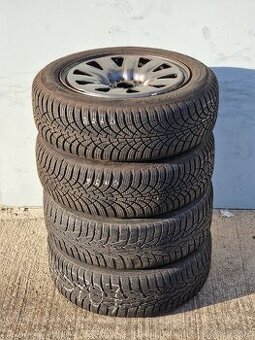 185/60/15 Zimní kola Škoda Fabia III 5x100 č.G2
