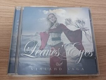 LEAVES´ EYES - Vinland Saga