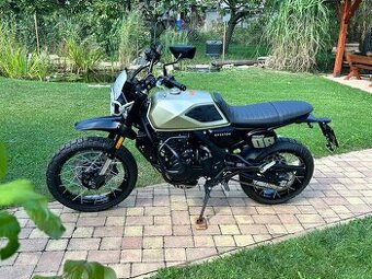 Brixton crossfire 500 XC