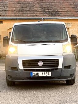 FIAT DUCATO 2.3 JTD
