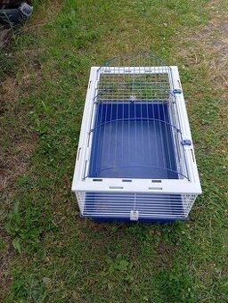 Domácí klec pro králíčka nebo morčátka