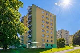 Prodej byt 2+1, 49㎡