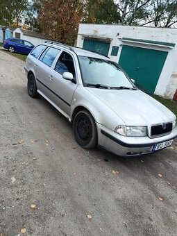 Škoda Octavia TDI