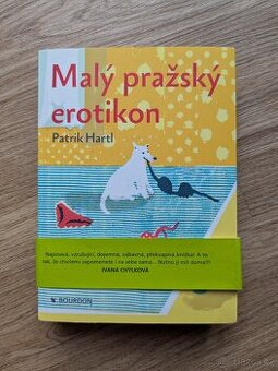 Patrik Hartl - Malý pražský erotikon
