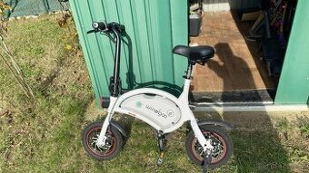Skládací elektrokolo Windgoo