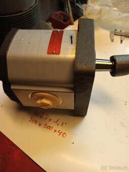 Hydraulické čerpadlo