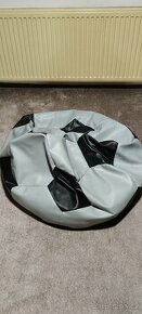 Sedací vak fotbalový míč