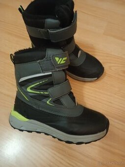 Zimní boty velikost 31