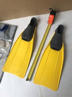 Dětské ploutve do vody vel.”27-29” Cressi-Sub.