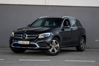 Mercedes-Benz GLC SUV 250d 4MATIC A/