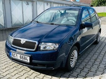 FABIA I 1.4 16V 55kW