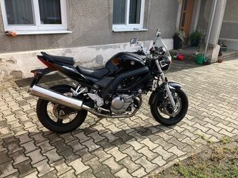 Suzuki sv 650