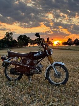 Simson s51 enduro (60ccm)